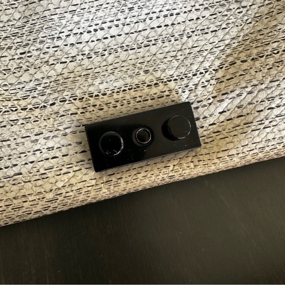 Loeffler Randall Junior Lock Crossbody Clutch/Bag - Picture 6 of 11